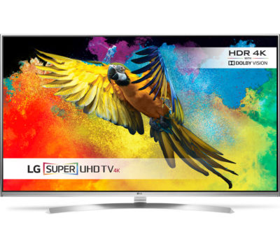 65  LG  65UH850V Smart 3D 4k Ultra HD HDR  LED TV